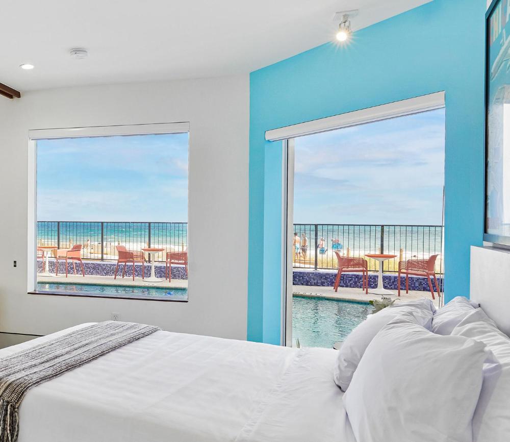 Key Suite interior